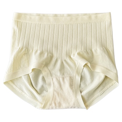 面料好舒服~塞德纳无缝内裤女