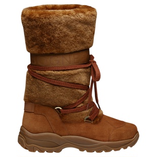 【明星同款】【礼物】BOGNER博格纳25新品女士ALTABADIAS8A雪地靴