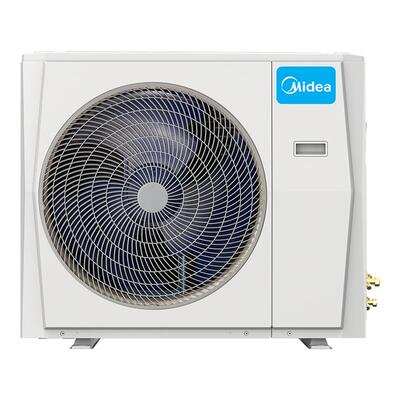 美的中央空调多联机五匹一拖四