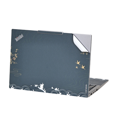 适用ThinkPadE14系列彩图贴膜