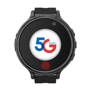 手表式对讲机5G全国公网儿童学生户外运动骑行远程自驾游滑雪专用