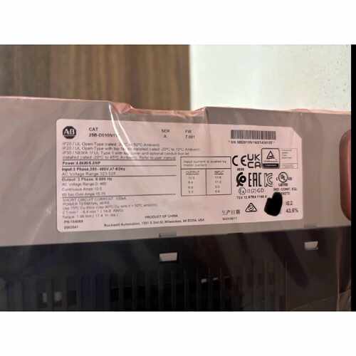 非标价AB变频器25BD010N114议价