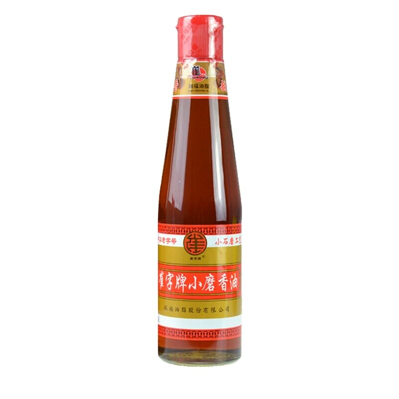 崔字香油老字号正品小磨