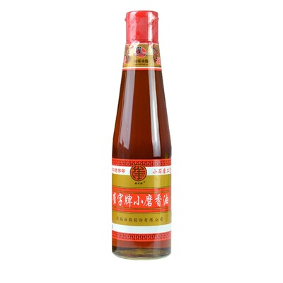 崔字香油老字号正品小磨