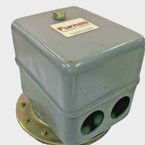 FURNAS Pressure Control 69HA3 Pressure Switch 14-60 # Differ