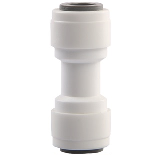 家用净水器2分3分快接弯头水龙头接头直通饮水机过滤器纯水机配件