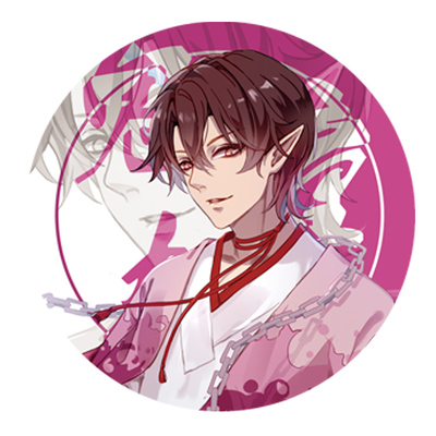 阴阳师徽章夜祭大天狗玉藻前妖狐