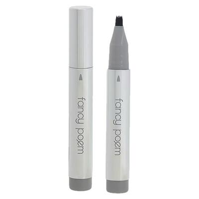 把纹绣师请回家！fancypoem毛流感水眉笔野生眉根根分明新手极细