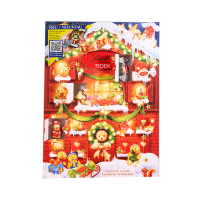 现货德国lindt瑞士莲巧克力