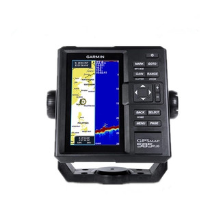 佳明探鱼器923xsv650FF250ff8410中文声纳鱼探仪7cv8416筏钓船钓