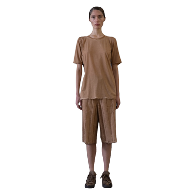 UMAWANG短袖休闲T恤上衣