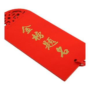 许愿牌木吊牌木质防水悬挂寺庙景区祈愿福挂件挂牌小卡片活动祝福