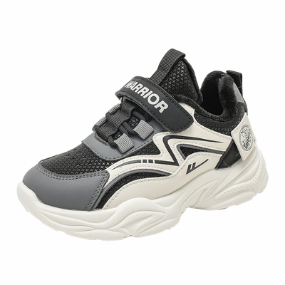 回力童鞋男童运动鞋加绒保暖冬季2025新款男孩二棉鞋黑色儿童鞋子