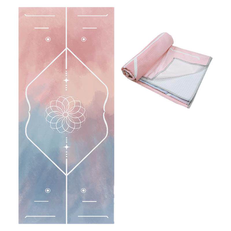 防滑瑜伽铺巾Ashtanga