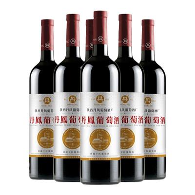 丹凤大芳大芳珍藏级干红商务送礼