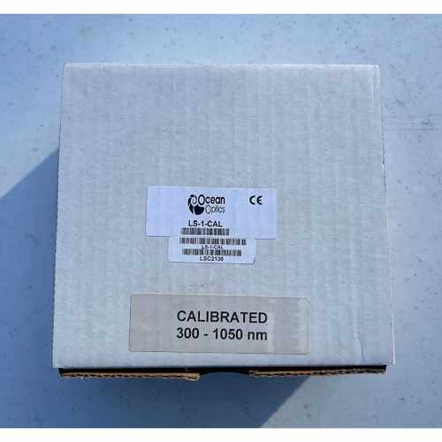 询价Ocean Optics LS-1-CAL 校准光源，波