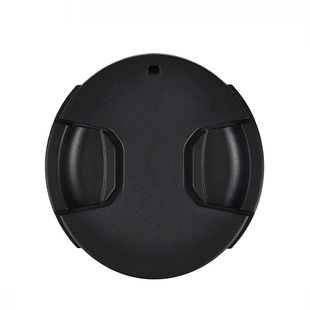 集卫 相机镜头盖通用37 40.5 46 49 52 55 58 67 72 77 82 95mm适用佳能尼康索尼富士宾得奥林巴斯松下适马