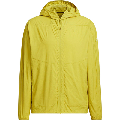 阿迪达斯男士运动休闲连帽外套