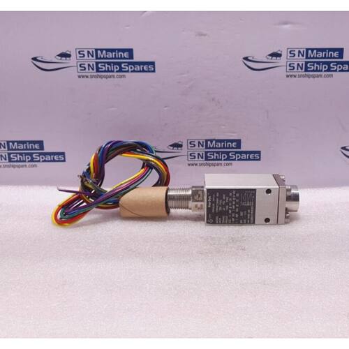 ITT Neo Dyn 125P4CC6NW-654 压力开关 Proof 7500 PSIG INCR 200