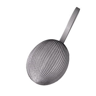 钢丝球清洁球食品级304不掉丝钢丝刷家用厨房专用刷锅洗碗不锈钢