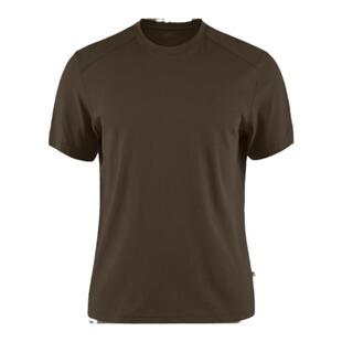 fjallraven/北极狐 2025春夏新品男士短袖户外快干T恤012511089