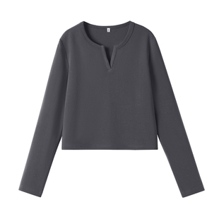 班尼路黑色保暖棉服女款冬季小个子2026新款短款棉衣棉袄外套女H