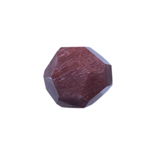 天然紫粉兔毛随形雕刻件吊坠绒发兔毛水晶手链情侣配饰男女款礼物