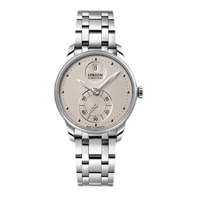 Union格拉苏蒂宇联腕表