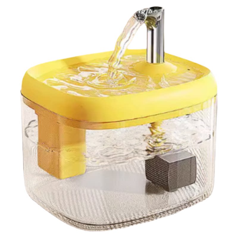 宠物饮水机流动水静音猫饮水器喝水自动宠物狗狗喂水循环喝水器