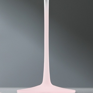 玻璃高脚杯红酒杯香槟鸡尾酒酒杯ins杆渐变葡萄酒杯杯子细粉红风