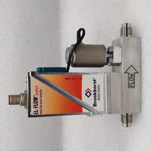 议价Bronkhorst 质量流量计AIX-CM3A 100mIn/min H2  荷兰原装正