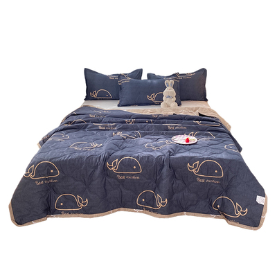 空调被夏凉被可机洗被子