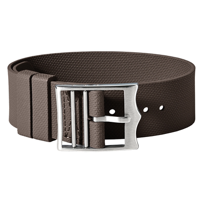 通用NATO氟橡胶表带20/21/22mm