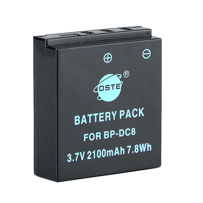 适配徕卡XX1X2相机电池BP-DC8