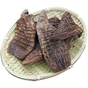 江西井冈山烟笋干竹笋笋干嫩笋尖干货熏笋柴火笋黑笋农家特产商用