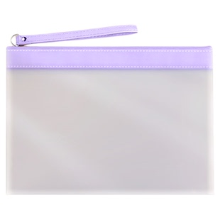 产检资料档案袋文件夹证件收纳册孕妇产检包孕检a4怀孕检查疫苗本手提包病厉文件袋拉链式孕期报告单透明袋子