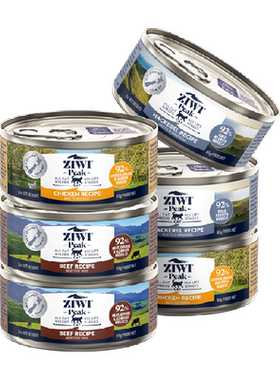 ZIWI新西兰主食级低脂高蛋白猫罐
