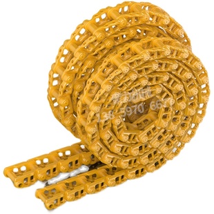 挖掘机支重轮承重轮驱动齿轮托链轮履带链条链节护链架引导轮螺丝