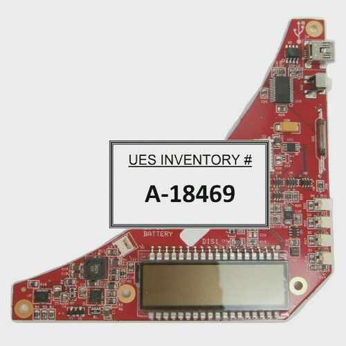 KLA-Tencor 39-3758 托架站非接触式 PCB SensArray HT-350 工作