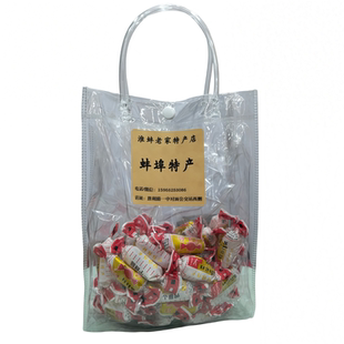 蚌埠特产 儿时回忆糖果 珍珠饴糖 Q弹软糖 拉丝糖 1斤/两斤 送礼