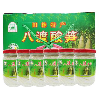 瓶装广西柳州螺蛳粉酸笋丝