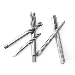 包邮不锈钢螺纹护套丝套钢丝螺套专用直槽丝攻螺旋丝锥ST1.6-ST36