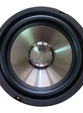 进口清仓6.5寸汽车音响车载无损高重中低音炮家用音箱DIY改装喇叭