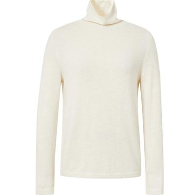 红袖outlets2024冬季新款女装软糯半高领套头针织衫hopeshow