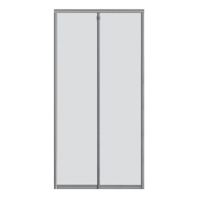 【工厂直发】家用防蚊门帘金刚纱