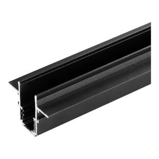 智能磁吸轨道灯嵌入式已接入米家APP家用客厅格栅泛光线条无主灯