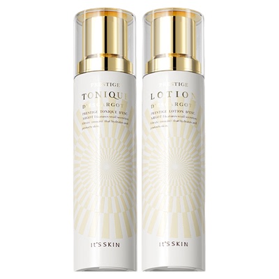 伊思晶钻蜗牛水乳组合装