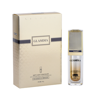 格兰蒂亚粉底液养肤柔光防粘口罩油皮的神控油持妆不卡粉细腻遮瑕