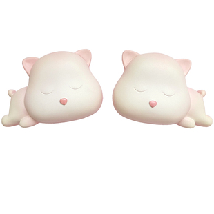 立体小猫装饰墙贴墙洞电线墙面遮丑装饰盖卫生间遮挡神器墙壁贴画