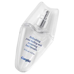 Garglin佳口林口腔喷雾清新口气持久留香高颜值便携口喷约会神器